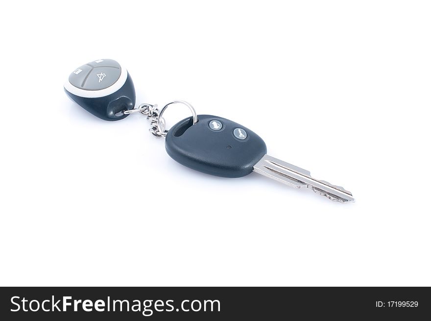 Car Key With Remote