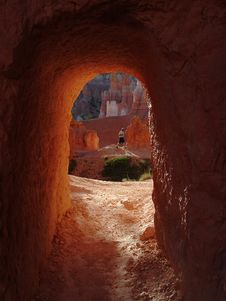 Fairy Tales Of Bryce Canyon Royalty Free Stock Image Fairy Tales Of Bryce Canyon Royalty Free Stock Image