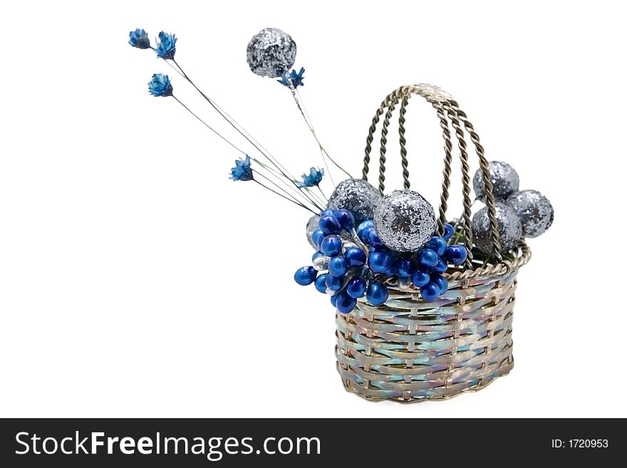 Basket Decoration