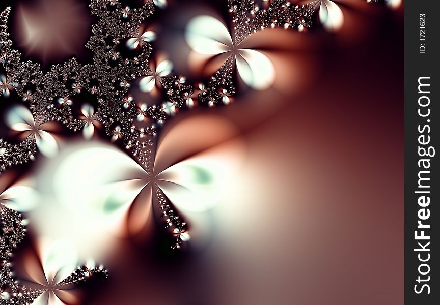 Floral Fractal