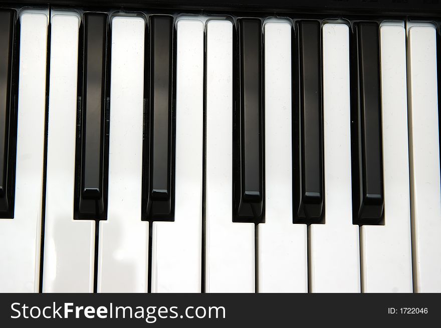 Piano Keys