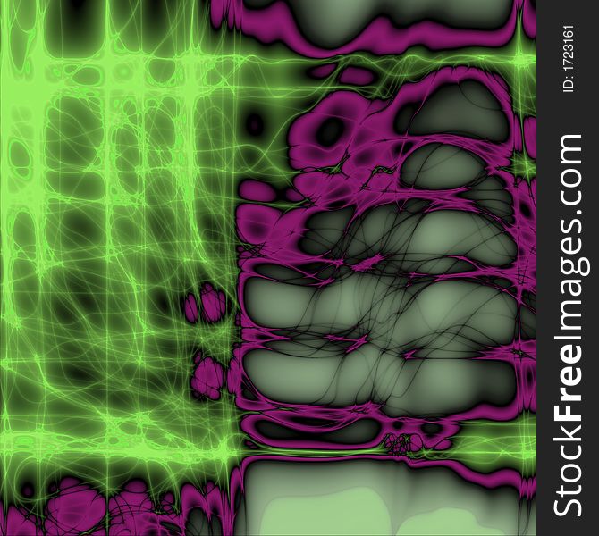 Fascinating Chaos, done by Mathematics. Perfect for Backgrounds. Fascinating Chaos, done by Mathematics. Perfect for Backgrounds