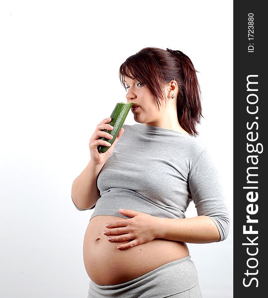 Healthy Pregnant 4
