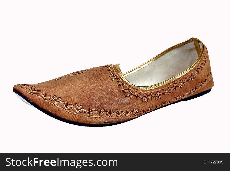 Indian Footwear