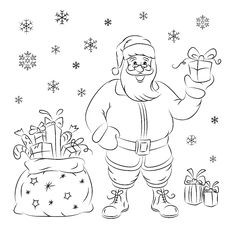 Santa Claus Stock Images Santa Claus Stock Images