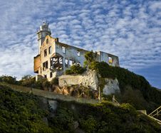 Alcatraz Warden House Stock Images Alcatraz Warden House Stock Images
