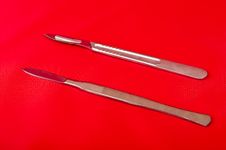 Scalpel Stock Images