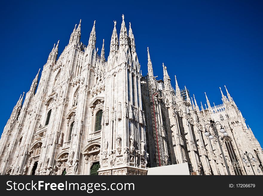 Milan Cathedral Architecture