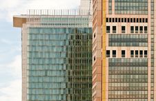 Glass Building Royalty Free Stock Photos Glass Building Royalty Free Stock Photos