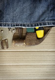 Tool Jeans Stock Photos Tool Jeans Stock Photos