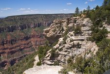 Grand Canyon North Rim Stock Photos Grand Canyon North Rim Stock Photos
