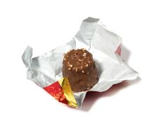 Praline Stock Photography Praline Stock Photography
