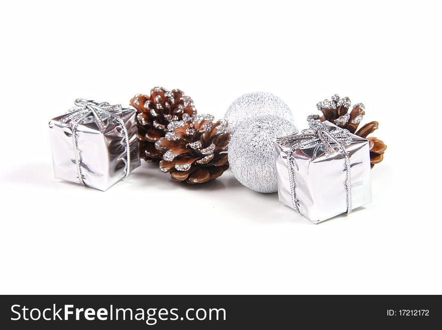 Christmas Decoration Objects