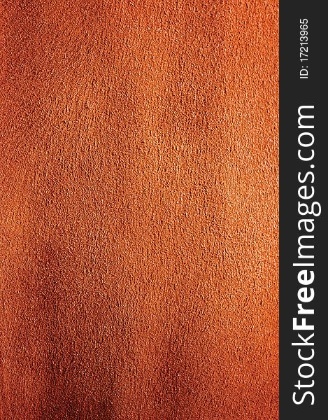 Old brown leather as background. Old brown leather as background