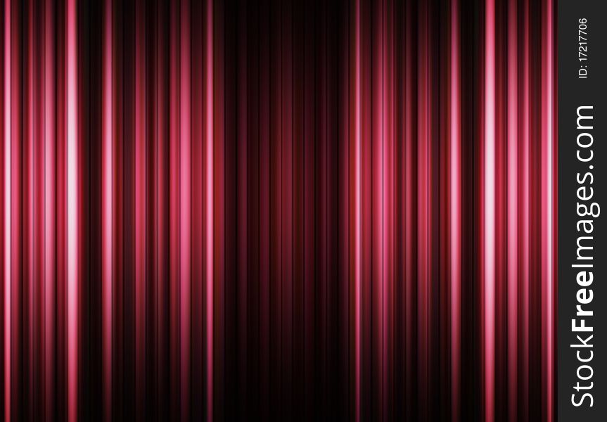 Degraded purple,red,pink lines. Background