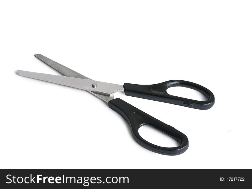 Black Scissors