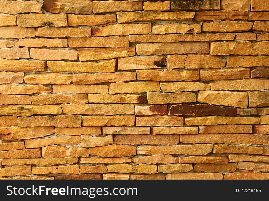 Texture of the masonry wall as background. Texture of the masonry wall as background