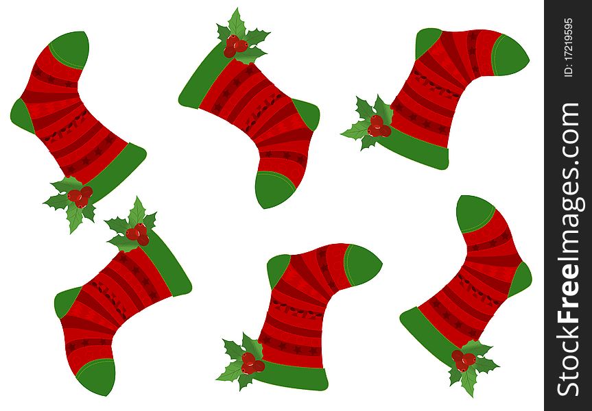 Christmas Seamless Pattern