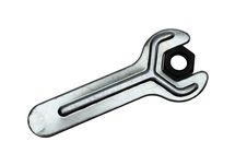 Wrench And Nut Stock Photos Wrench And Nut Stock Photos