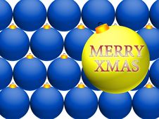 Christmas Balls Stock Images Christmas Balls Stock Images