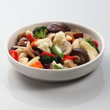 Oriental Food Stock Photo Oriental Food Stock Photo