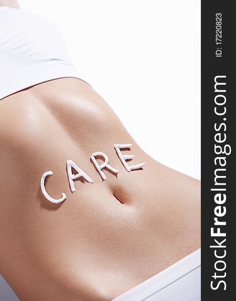 Body Care - Free Stock Images &amp; Photos - 17220823 | StockFreeImages.com