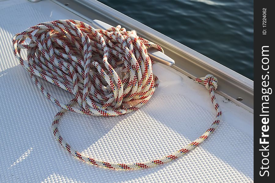 Sailboat Cord