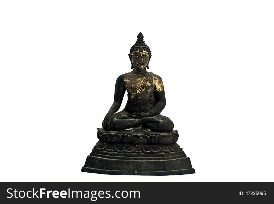 Ancient Buddha Image