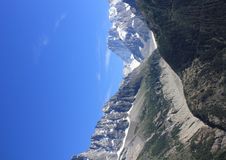 Mont-Blanc Stock Photos