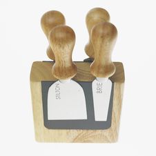 Cheese Knives Stock Images Cheese Knives Stock Images