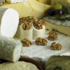 Cheese Still Life Royalty Free Stock Photography Cheese Still Life Royalty Free Stock Photography