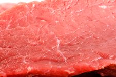 Rump Steak Royalty Free Stock Image Rump Steak Royalty Free Stock Image