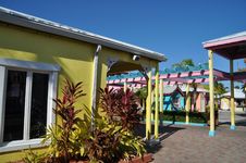 Port Lucaya At Bahamas Stock Image Port Lucaya At Bahamas Stock Image