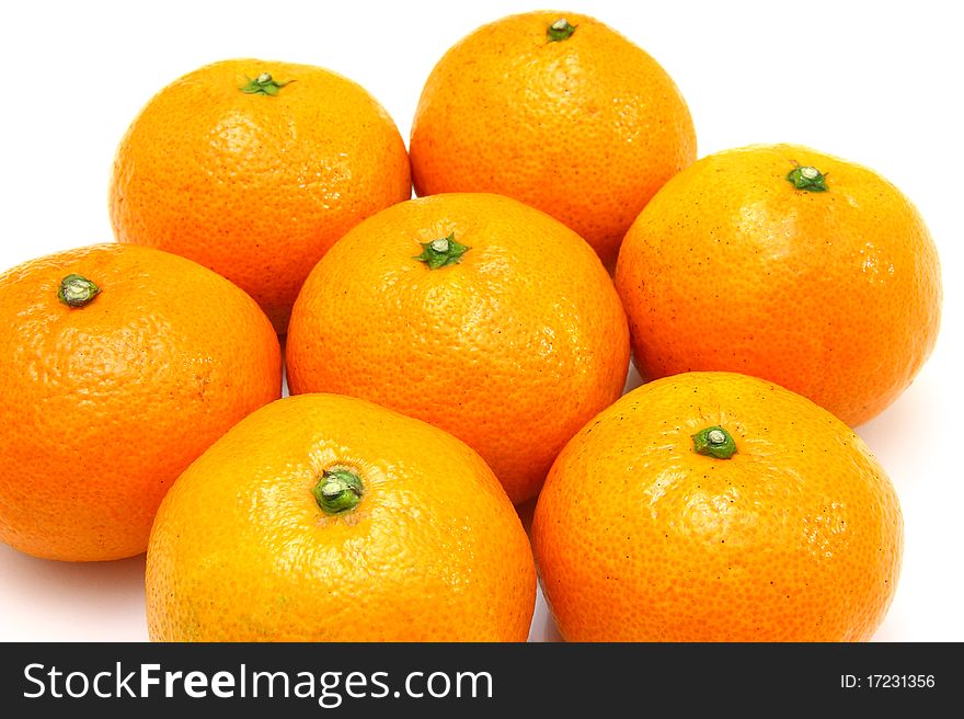 Group A Tangerine