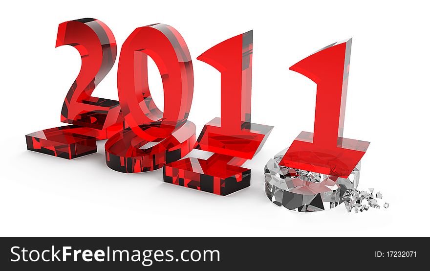 2011 New Year Comes Into Legal Rights