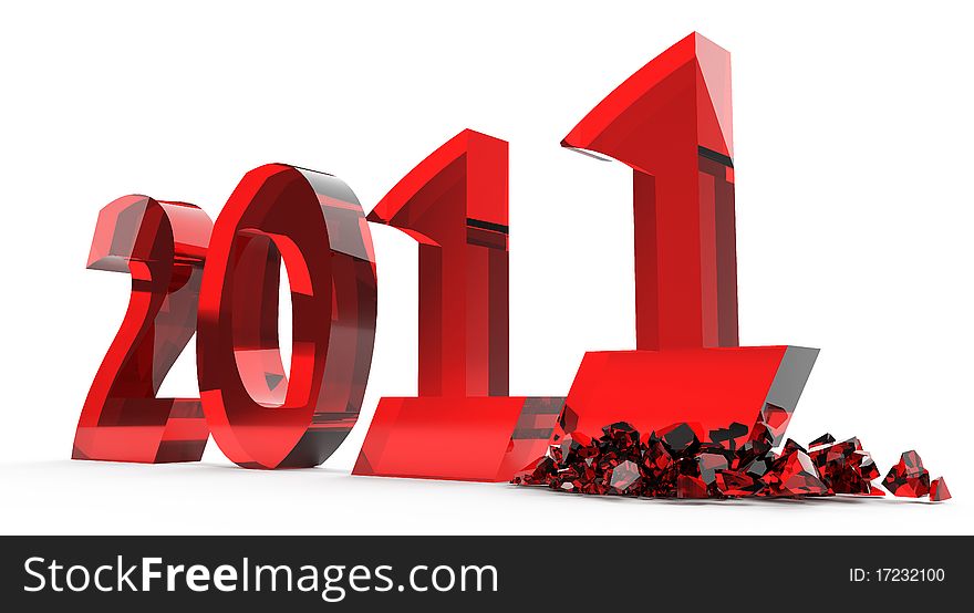 2011 New Year Comes Into Legal Rights