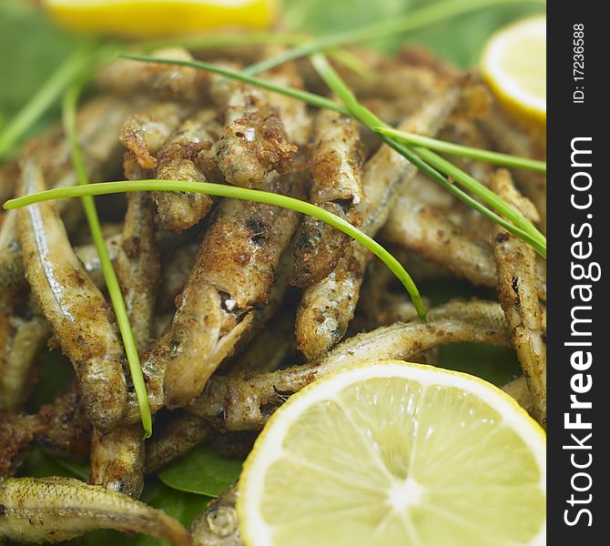 11+ Cooked anchovies Free Stock Photos StockFreeImages