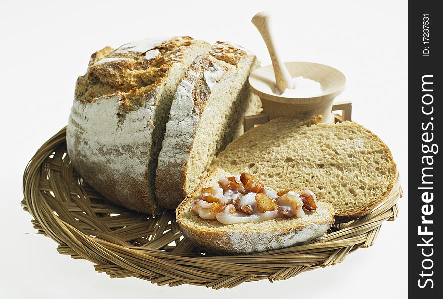 Bread With Scraps