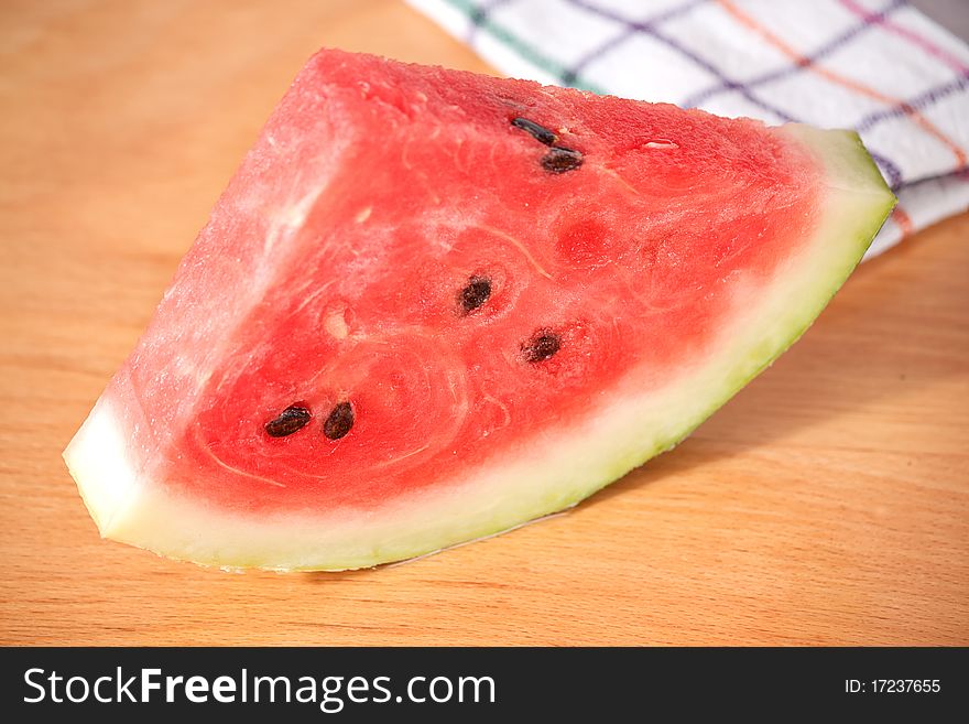 Watermelon Delicious Cut Food Dessert