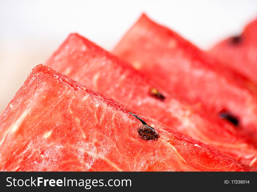 Watermelon delicious cut diet food dessert