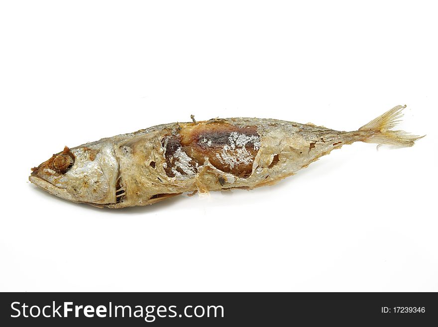 Fried fish