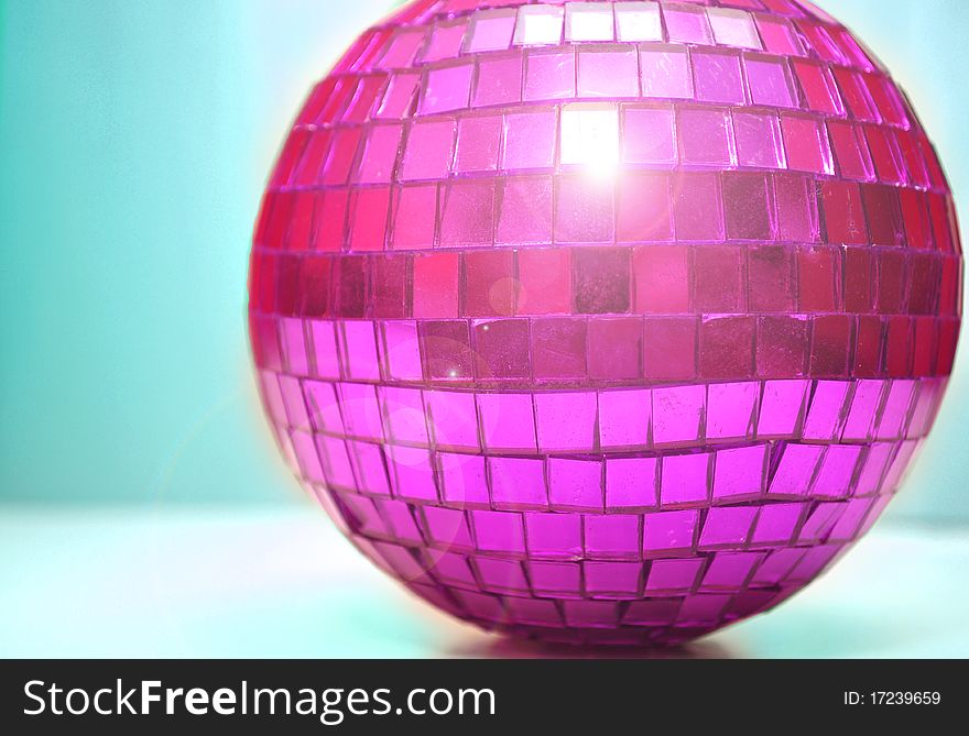 New Year Ball