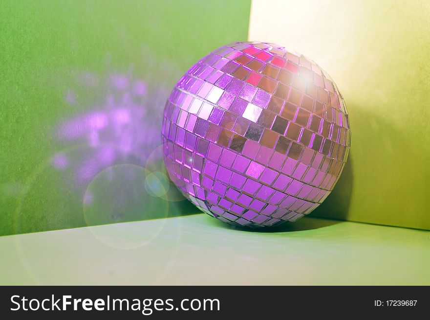 Disco ball