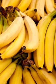 Fresh Bananas Royalty Free Stock Image Fresh Bananas Royalty Free Stock Image