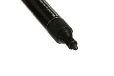 Black Marker Royalty Free Stock Image Black Marker Royalty Free Stock Image