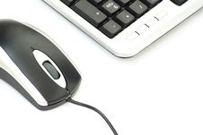Computer Mouse Royalty Free Stock Photography
