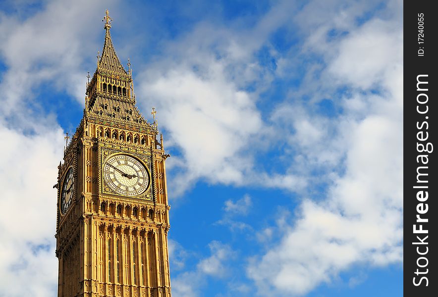 A clock tower was built at Westminster in 1288, with the fine-money of Ralph Hengham, Chief Justice of the King's Bench. A clock tower was built at Westminster in 1288, with the fine-money of Ralph Hengham, Chief Justice of the King's Bench