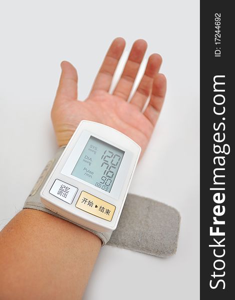 Blood Pressure Monitors