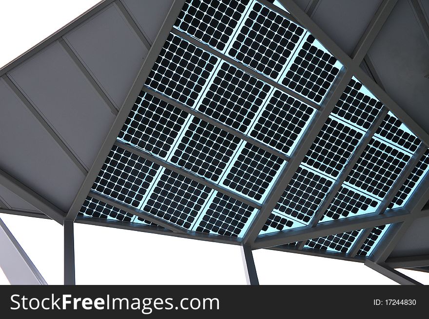 Solar Energy Panel