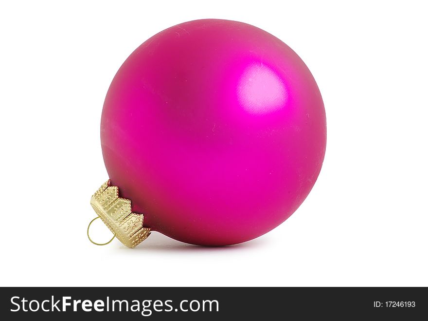 Christmas Ball